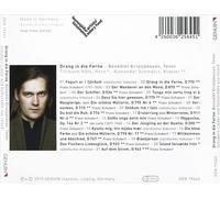LEIFS / KRISTJANSSON / HOFS - DRANG IN DIE FERNE NEW CD