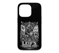Leif's Trading Post Goods From Vinland To Kattegat Case for iPhone 13 Pro