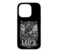 Leif's Trading Post Goods From Vinland To Kattegat Case for iPhone 14 Pro