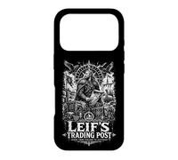 Leif's Trading Post Goods From Vinland To Kattegat Case for iPhone 17 Pro