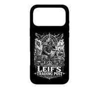 Leif's Trading Post Goods From Vinland To Kattegat Case for iPhone 17 Pro Max
