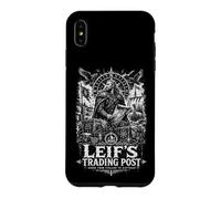 Leif's Trading Post Goods From Vinland To Kattegat Case for iPhone XS Max