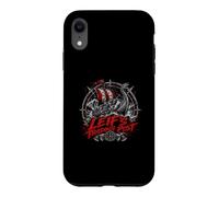 Leifs Trading Post Viking Longship Norse Raid Case for iPhone XR