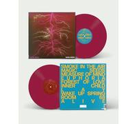 LEIFUR JAMES - Magic Seeds (Deluxe Edition) (Ruby Vinyl) (+Booklet) [VINYL]