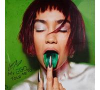 Leigh-Anne - My Ego Told Me To Limited Edition Clear Vinyl 12" Album
