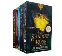 Leigh Bardugo – 5-Book Set: Shadow and Bone Trilogy & Grishaverse Series – Orion