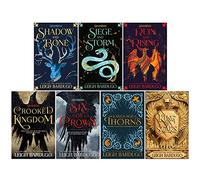 Leigh Bardugo 7 Books Collection Set