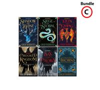 Leigh Bardugo Books Shadow and Bone Crooked Kingdom Series | Variation listing