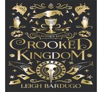 Leigh Bardugo Crooked Kingdom Collector's Edition Hardback Book Leigh Bardugo Multicolor