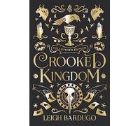 Leigh Bardugo - Crooked Kingdom Collector's Edition - Hardback - K555z