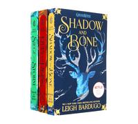 Shadow and Bone Trilogy Leigh Bardugo Collection 3 Books Set Grisha Trilogy