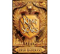 Leigh Bardugo King of Scars (Paperback) King of Scars
