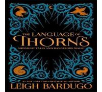 Leigh Bardugo Language of Thorns Hardback Book Leigh Bardugo Multicolor