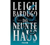 Leigh Bardugo M Das neunte Haus: Roman Dark Academia von der Bests (Paperback)