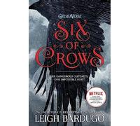 Leigh Bardugo - Six of Crows Book 1 - New Paperback - P555z