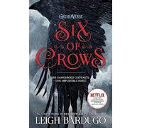 Leigh Bardugo - Six of Crows Book 1 - New Paperback - X555z