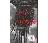 Leigh Bardugo Six of Crows (Paperback) Six of Crows