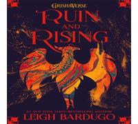 Leigh Bardugo The Shadow & Bone: Ruin & Rising Book Leigh Bardugo Multicolor