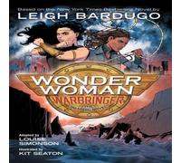 Leigh Bardugo Wonder Woman: Warbringer Paperback Book Leigh Bardugo Multicolor