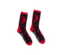 Leigh Bardugo's Six of Crows: No Mourners, No Funerals Socks - Large