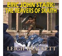 Leigh Brackett The Reavers of Skaith Paperback Book Leigh Brackett Multicolor
