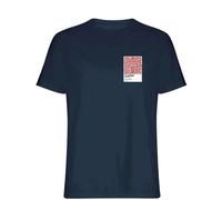 Leigh Leopards Classic Rugby League Shirt Colours Frame Men's T-Shirt - Navy / S