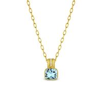 Leigh Maxwell Amani embellished necklace - Gold 18
