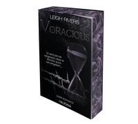 Leigh Rivers Patri Voracious: DARK ROMANCE Farbschnitt (The Edge (Paperback)