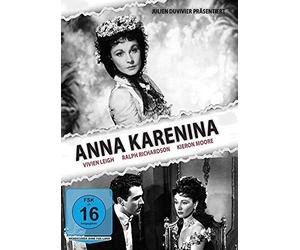 Leigh, Vivien - Anna Karenina (1948) [Import]