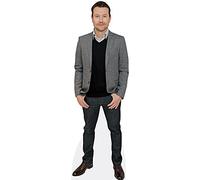 Leigh Whannell (Smart) Mini Size Cutout