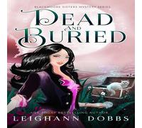 Leighann Dobbs Dead & Buried Paperback Book Leighann Dobbs Multicolor