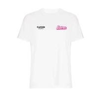 Leighton Baines Logo Men's T-Shirt - White / M