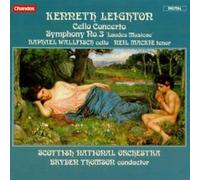 Leighton: Cello Concerto / Symphony No. 3