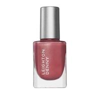 LEIGHTON DENNY Bronzed Babe Nail Polish, High Performance Nail Colour, Brown Nail Varnish 12ml