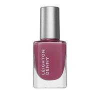LEIGHTON DENNY Crushed Grape Nail Polish, High Performance Nail Colour, Purple Nail Varnish 12ml