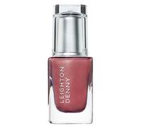 LEIGHTON DENNY Bronzed Babe Nail Polish, High Performance Nail Colour, Brown Nail Varnish 12ml