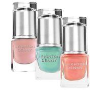 Leighton Denny Expert Nails The Wings Collection Blue