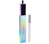 Leighton Denny Limited Edition Small Crystal Nail File (135mm) with Storage Box
