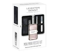 LEIGHTON DENNY Mini Mani Rescue Kit, Nail Care, Travel Kit