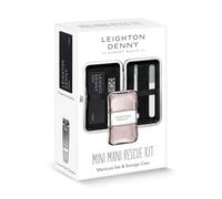 LEIGHTON DENNY Mini Mani Rescue Kit, Nail Care, Travel Kit