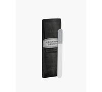 Leighton Denny Mini Travel Crystal Nail File & Case 90mm No Colour