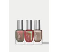 Leighton Denny Multidimensional Collection Nail Polish Gift Set 3 x 13.5ml - Saving 40%