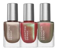 LEIGHTON DENNY Multidimensional Collection | Nail polish set | metallic nail polish | vegan