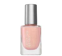 LEIGHTON DENNY Nail Polish | Rose Veil | shimmering pink semi-sheer nail polish | vegan