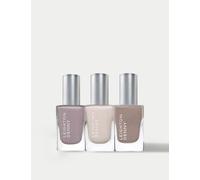 Leighton Denny Nudes Collection Nail Polish Gift Set 3 x 13.5ml - Saving 40%