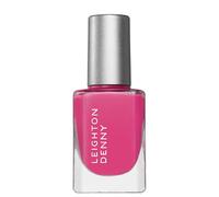 LEIGHTON DENNY Plush Pink Nail Polish, High Performance Nail Varnish 12ml