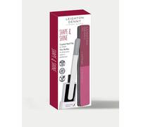 Leighton Denny Shape & Shine Nail File & Buffer Set - Saving Over 15% No Colour