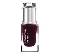 LEIGHTON DENNY Vamp Nail Polish, High Performance Nail Colour, Red Nail Varnish 12 ml