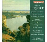 Janet Leighton – Fantasy on An Amer – NAXOS
