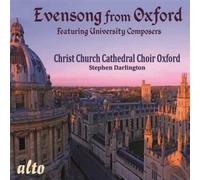 Leighton Various: Evensong from Oxford (CD) (US IMPORT)